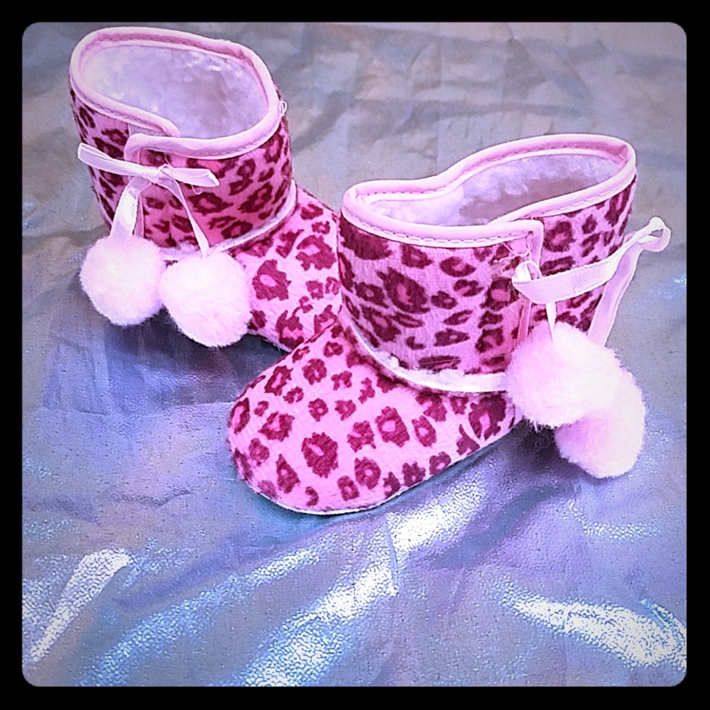 Baby Booties